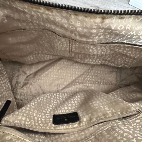 Kate Spade Grant Park Alida Zippered Tote Shoulder Bag - Picture 5 of 6